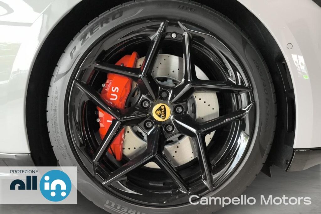 LOTUS Emeya 450kW Km 0 Padova