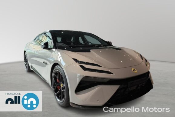 LOTUS Emeya 450kW Km 0 Padova