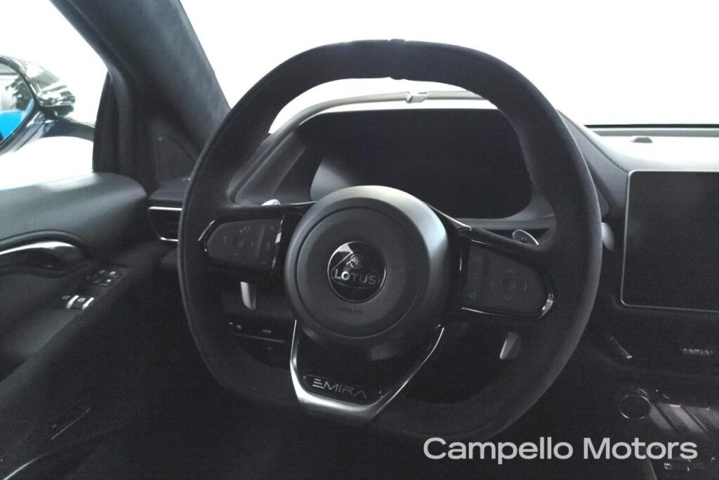 LOTUS EMIRA FIRST EDITION Nuovo Mestre Terraglio