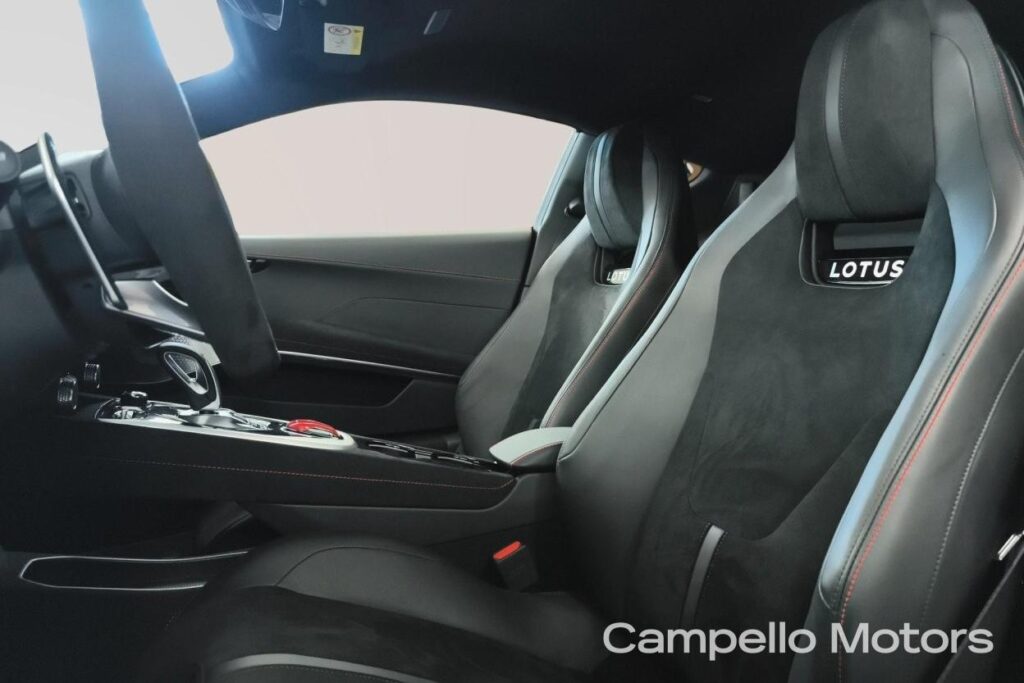 LOTUS EMIRA FIRST EDITION Nuovo Mestre Terraglio
