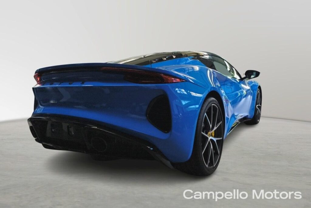 LOTUS EMIRA FIRST EDITION Nuovo Mestre Terraglio