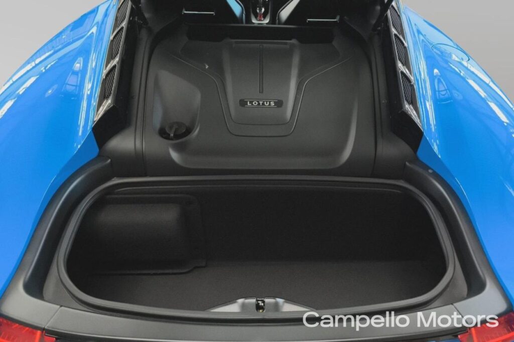 LOTUS EMIRA FIRST EDITION Nuovo Mestre Terraglio