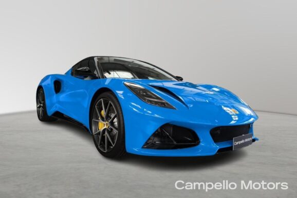 LOTUS EMIRA FIRST EDITION Nuovo Mestre Terraglio