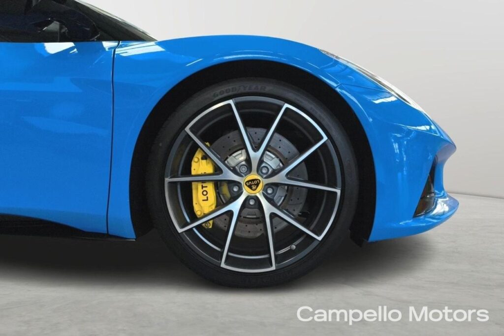 LOTUS EMIRA FIRST EDITION Nuovo Mestre Terraglio