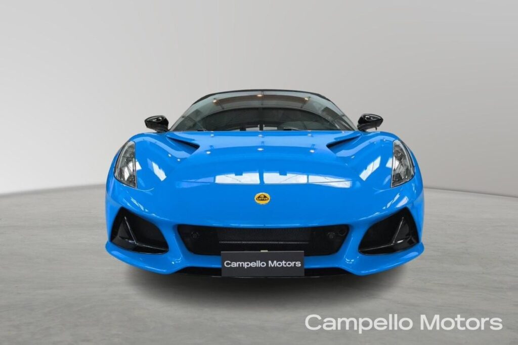 LOTUS EMIRA FIRST EDITION Nuovo Mestre Terraglio