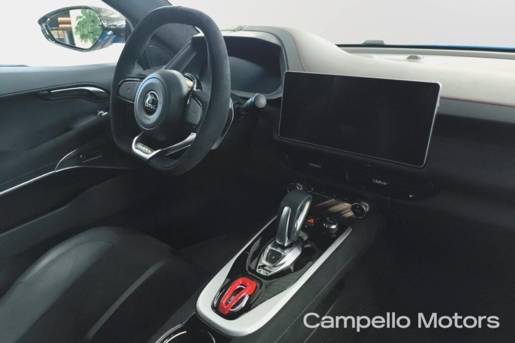LOTUS EMIRA FIRST EDITION Nuovo Mestre Terraglio