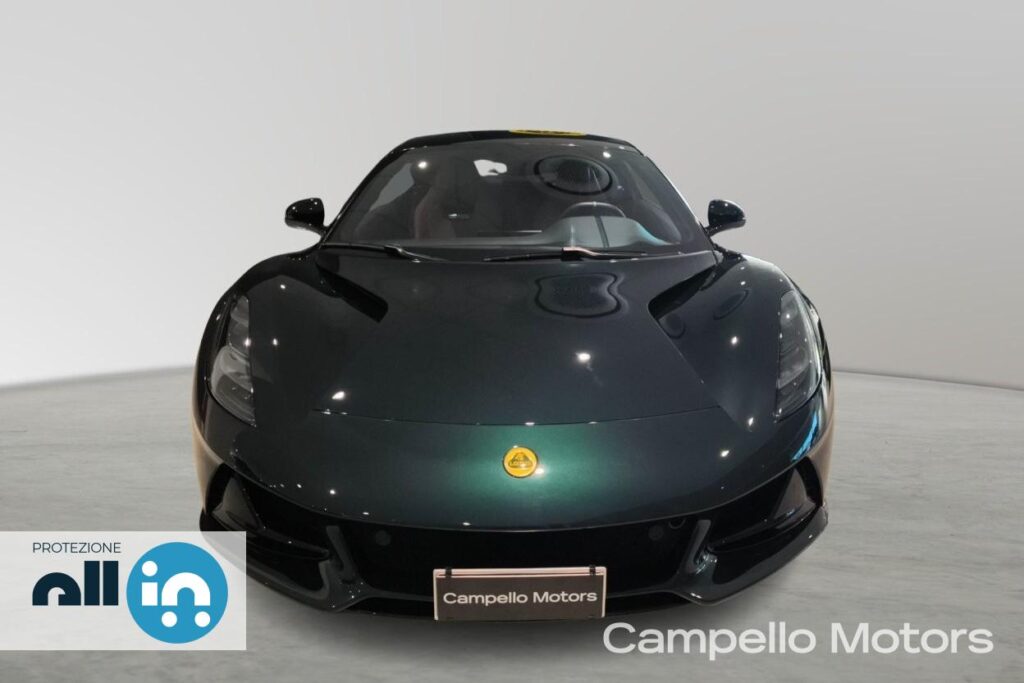 LOTUS Emira I4 Turbocharged DCT First Edition Usato Padova