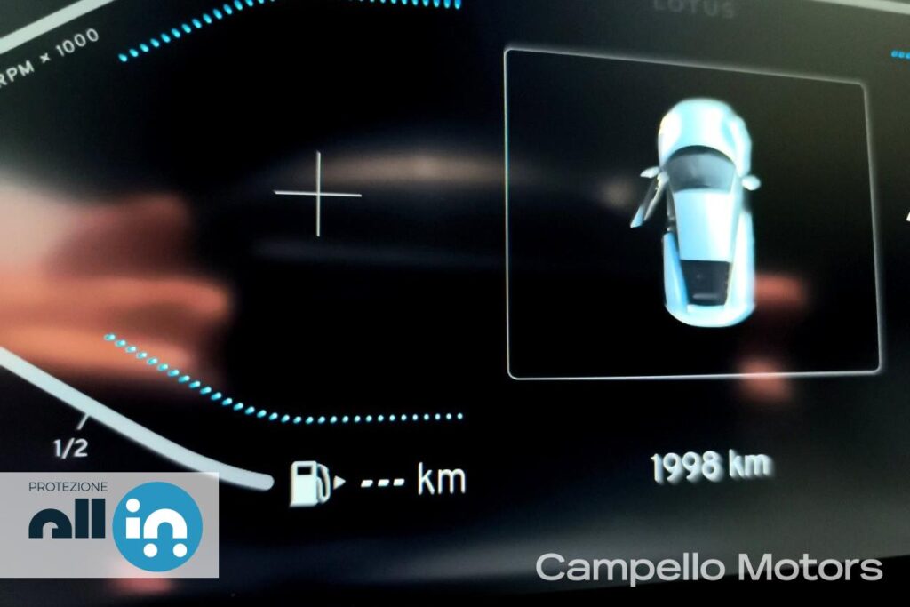 LOTUS Emira I4 Turbocharged DCT First Edition Usato Padova
