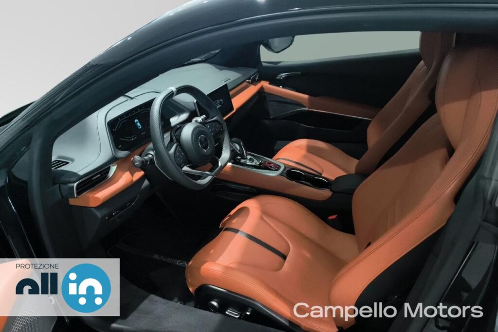 LOTUS Emira I4 Turbocharged DCT First Edition Usato Padova