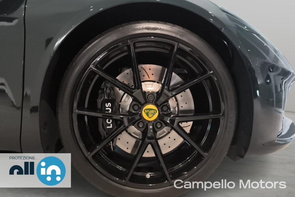 LOTUS Emira I4 Turbocharged DCT First Edition Usato Padova