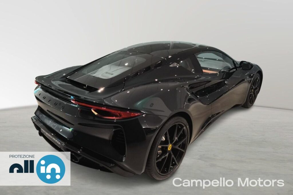 LOTUS Emira I4 Turbocharged DCT First Edition Usato Padova