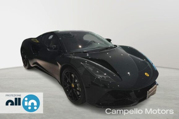 LOTUS Emira I4 Turbocharged DCT First Edition Usato Padova