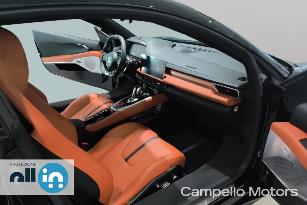 LOTUS Emira I4 Turbocharged DCT First Edition Usato Padova