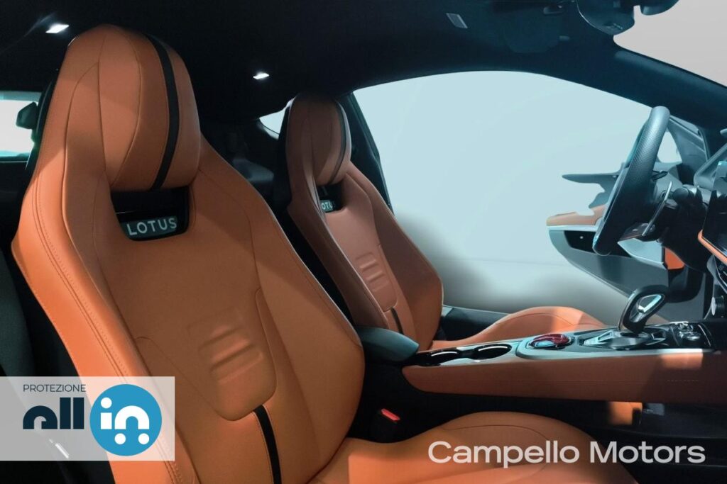 LOTUS Emira I4 Turbocharged DCT First Edition Usato Padova