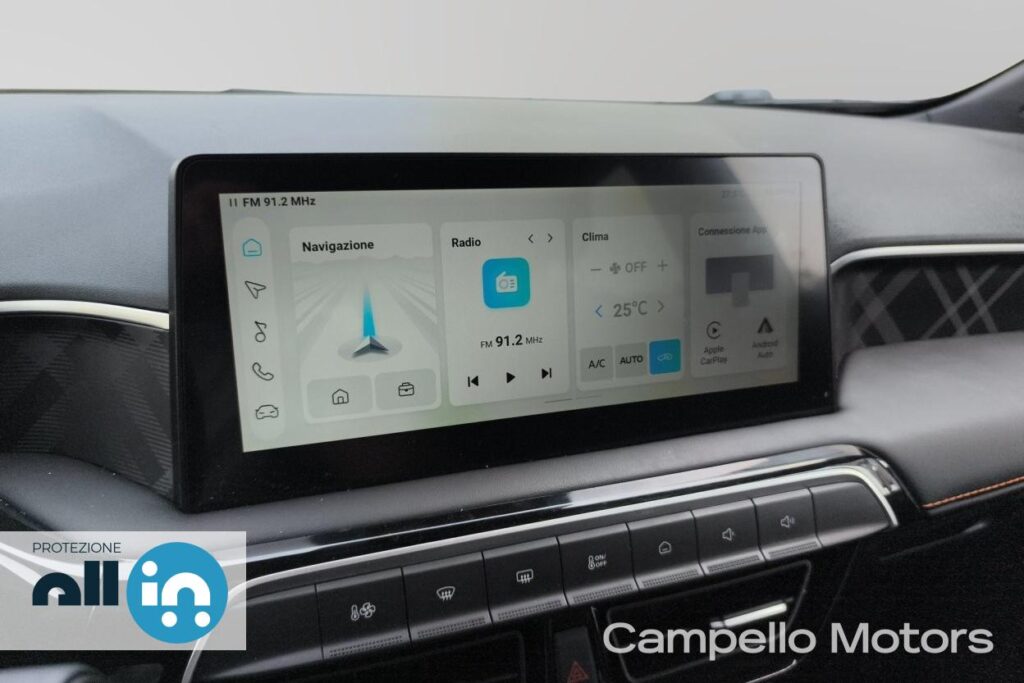 MG MG3 1.5 Hybrid+ Luxury Usato Mirano