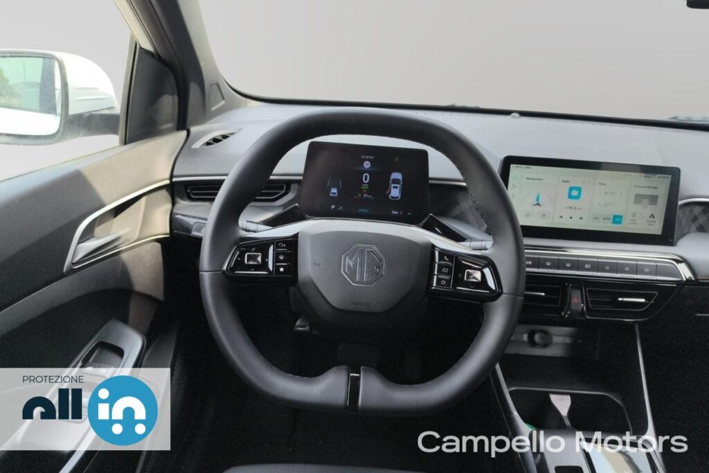 MG MG3 1.5 Hybrid+ Luxury Usato Mirano