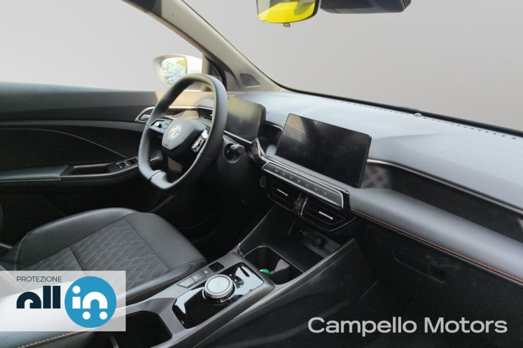 MG MG3 1.5 Hybrid+ Luxury Usato Mirano