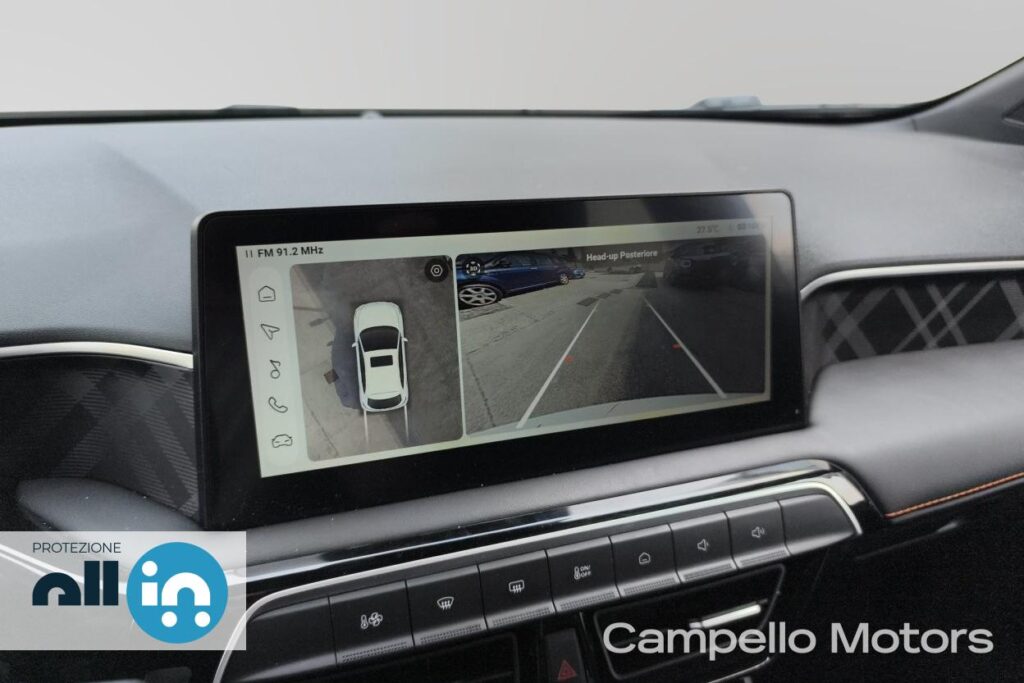 MG MG3 1.5 Hybrid+ Luxury Usato Mirano