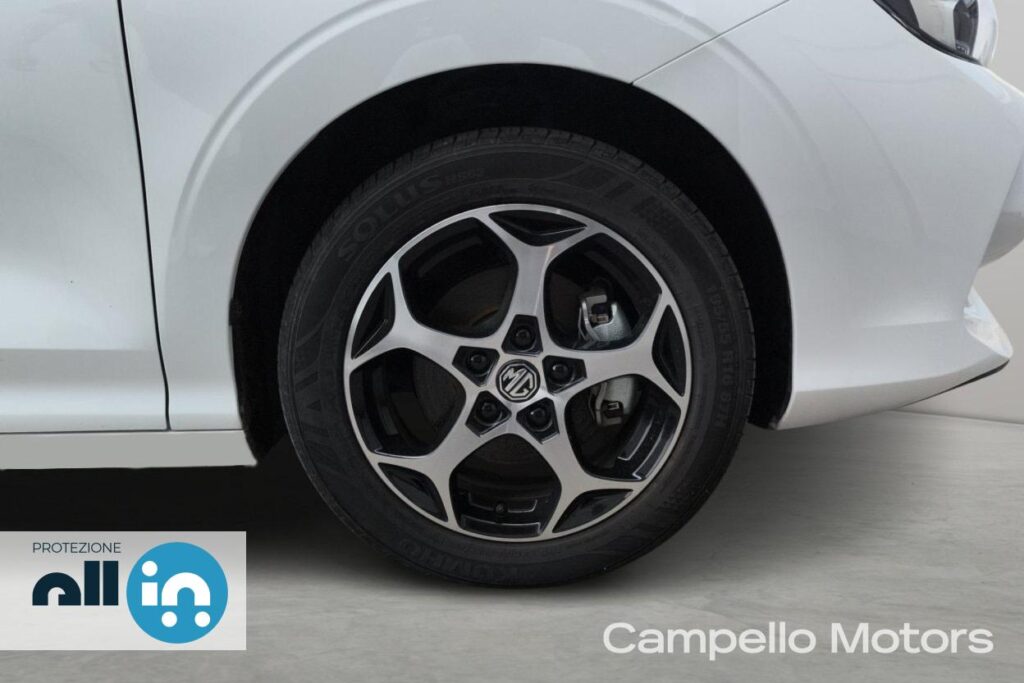 MG MG3 1.5 Hybrid+ Luxury Usato Mirano