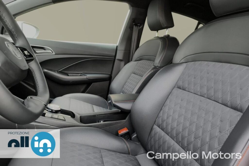 MG MG3 1.5 Hybrid+ Luxury Usato Mirano