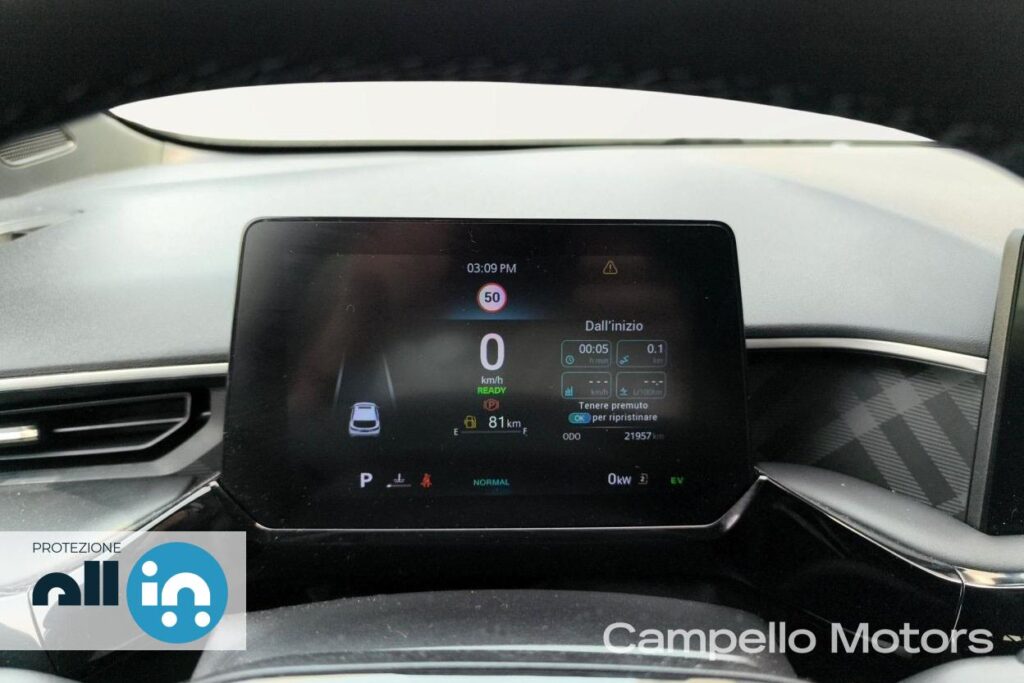 MG MG3 1.5 Hybrid+ Luxury Usato Mirano