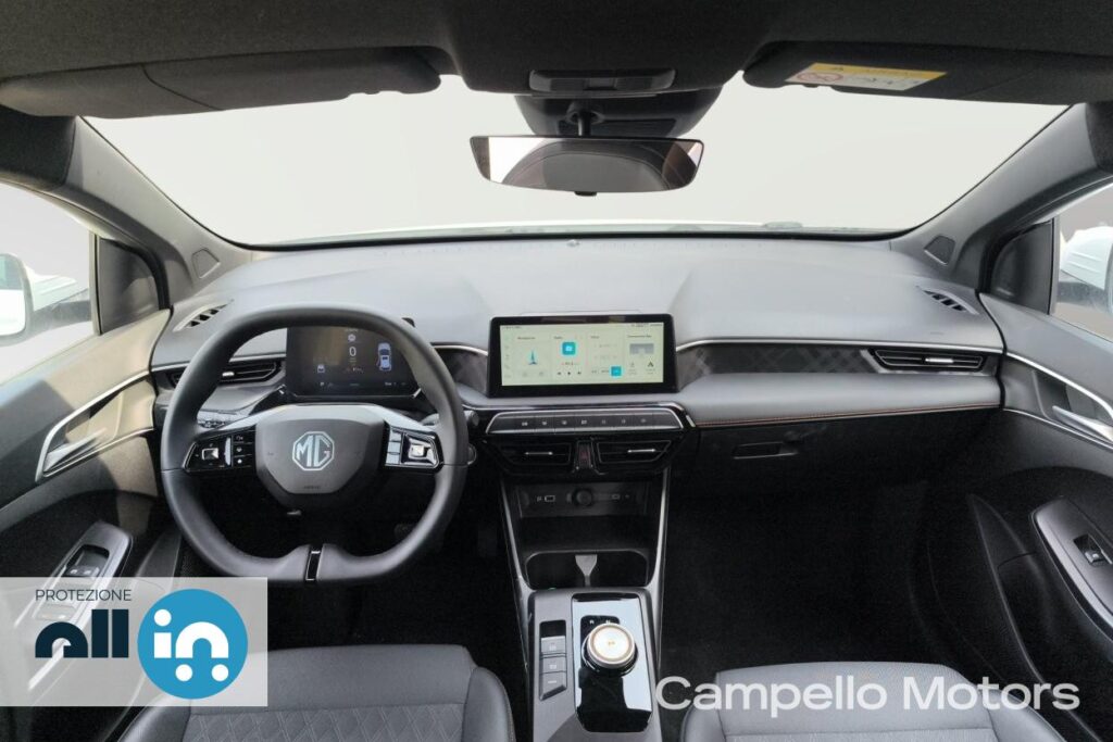 MG MG3 1.5 Hybrid+ Luxury Usato Mirano