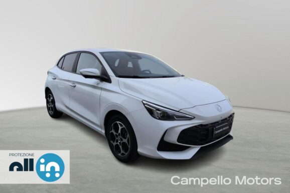 MG MG3 1.5 Hybrid+ Luxury Usato Mirano