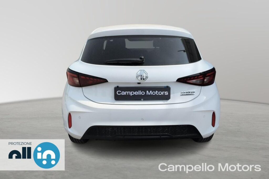 MG MG3 1.5 Hybrid+ Luxury Usato Mirano