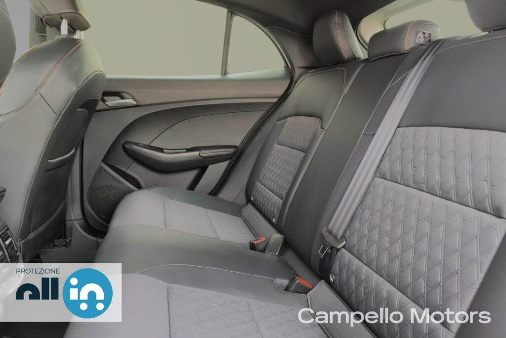 MG MG3 1.5 Hybrid+ Luxury Usato Mirano