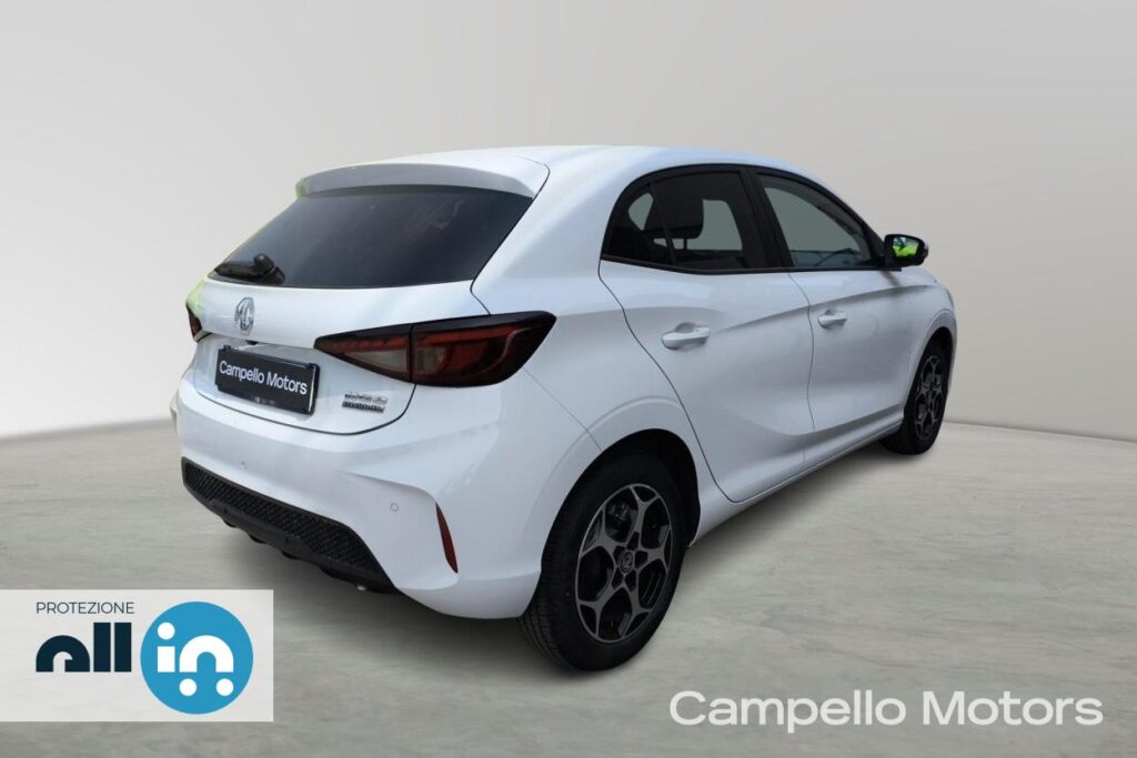 MG MG3 1.5 Hybrid+ Luxury Usato Mirano
