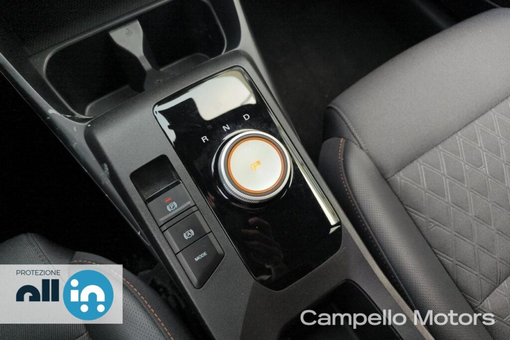 MG MG3 1.5 Hybrid+ Luxury Usato Mirano
