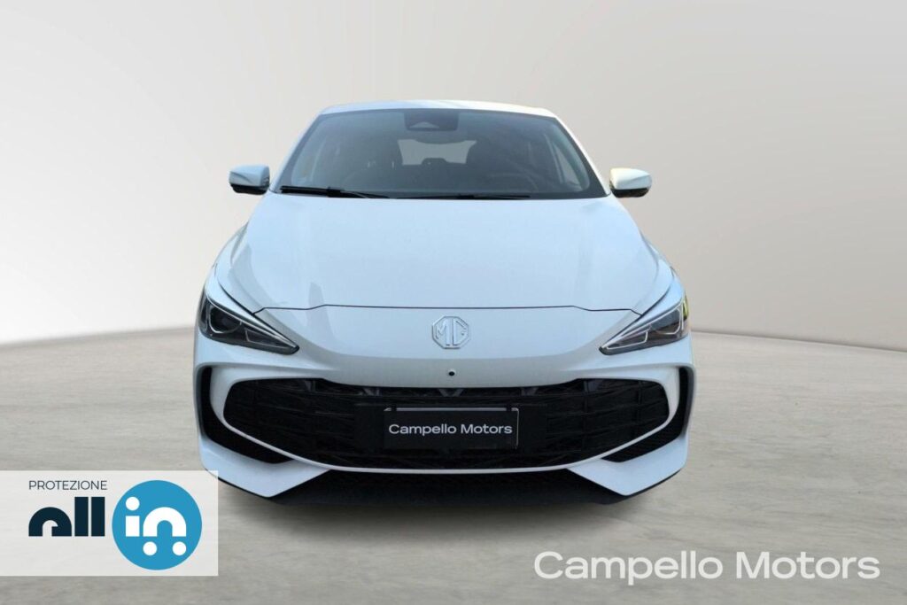 MG MG3 1.5 Hybrid+ Luxury Usato Mirano