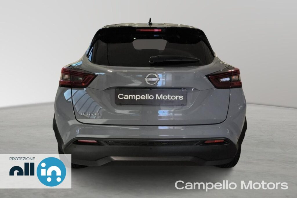 NISSAN Juke 1.0 DIG-T 114cv N-Connecta Usato