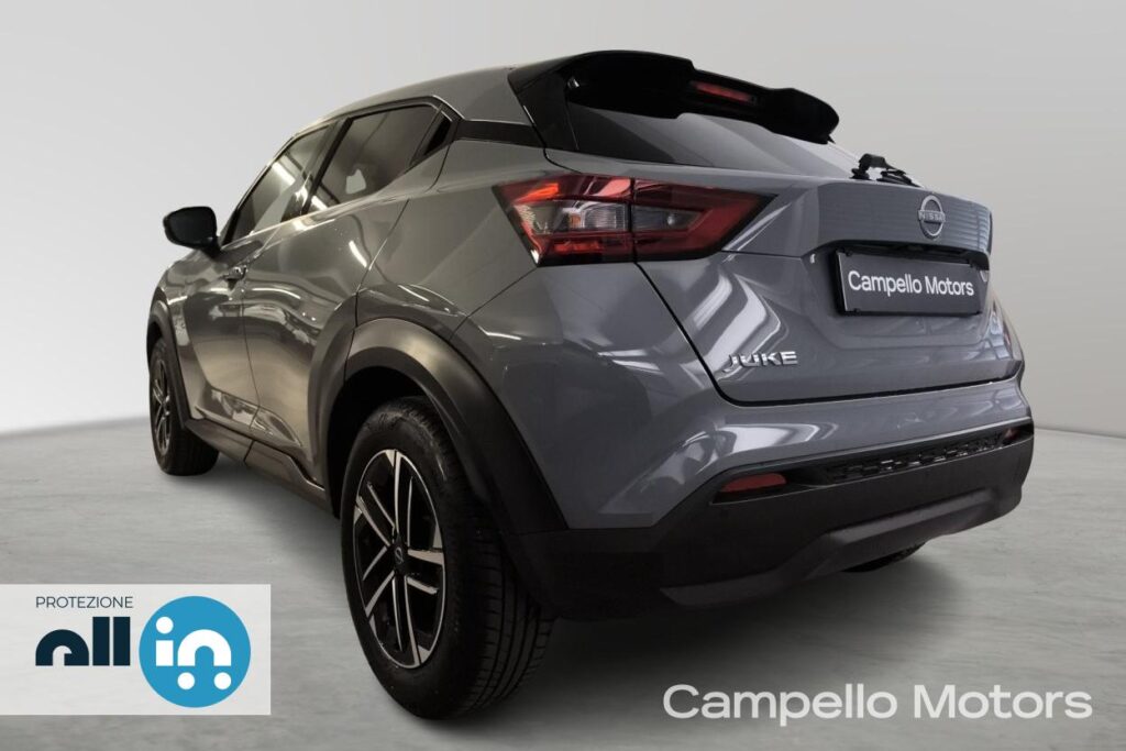 NISSAN Juke 1.0 DIG-T 114cv N-Connecta Usato