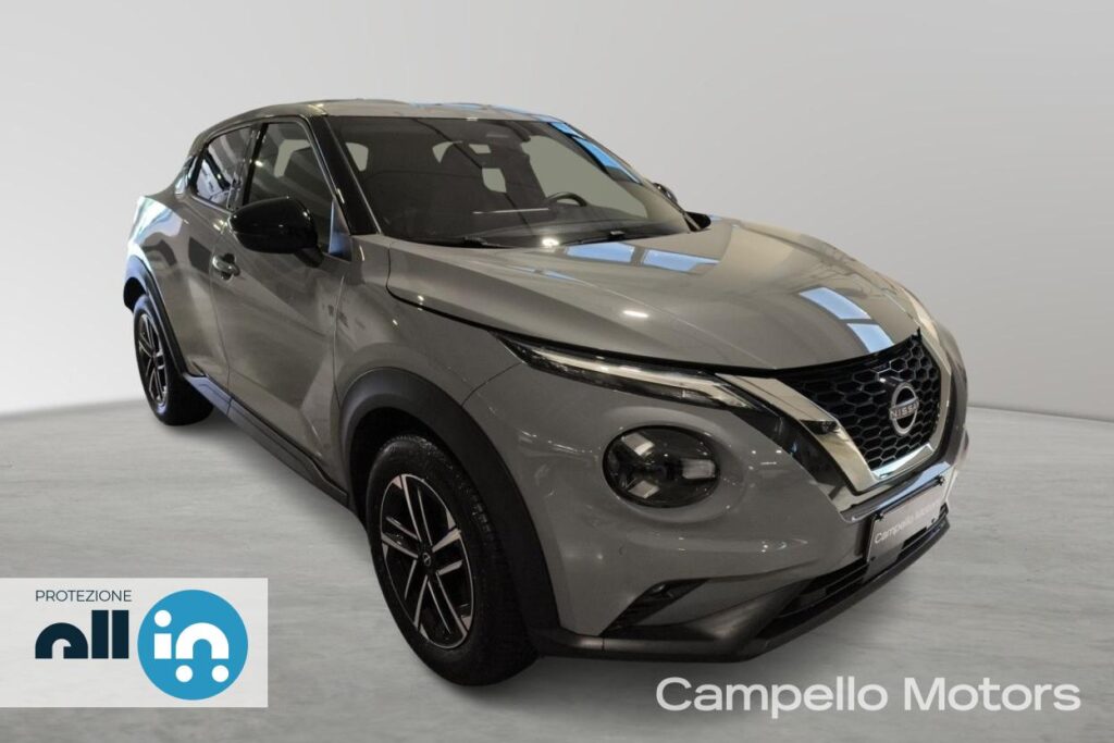 NISSAN Juke 1.0 DIG-T 114cv N-Connecta Usato