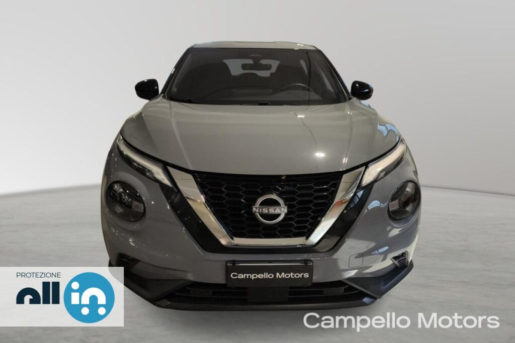 NISSAN Juke 1.0 DIG-T 114cv N-Connecta Usato