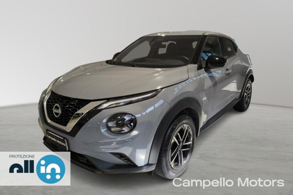 NISSAN Juke 1.0 DIG-T 114cv N-Connecta Usato