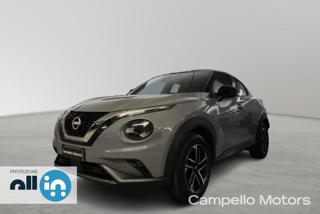 NISSAN Juke 1.0 DIG-T 114cv N-Connecta Usato