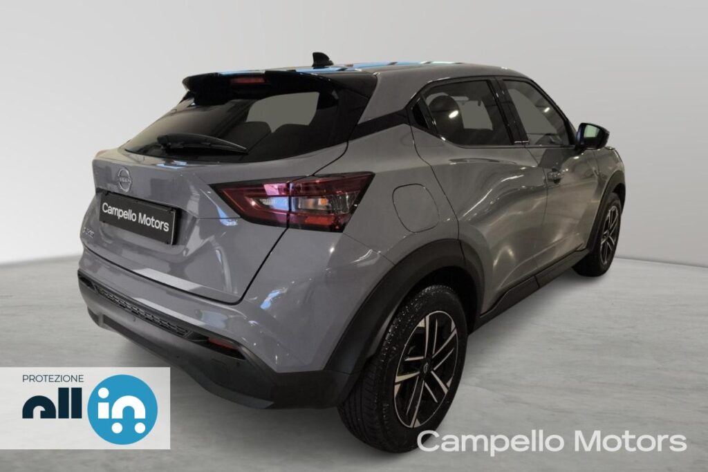 NISSAN Juke 1.0 DIG-T 114cv N-Connecta Usato