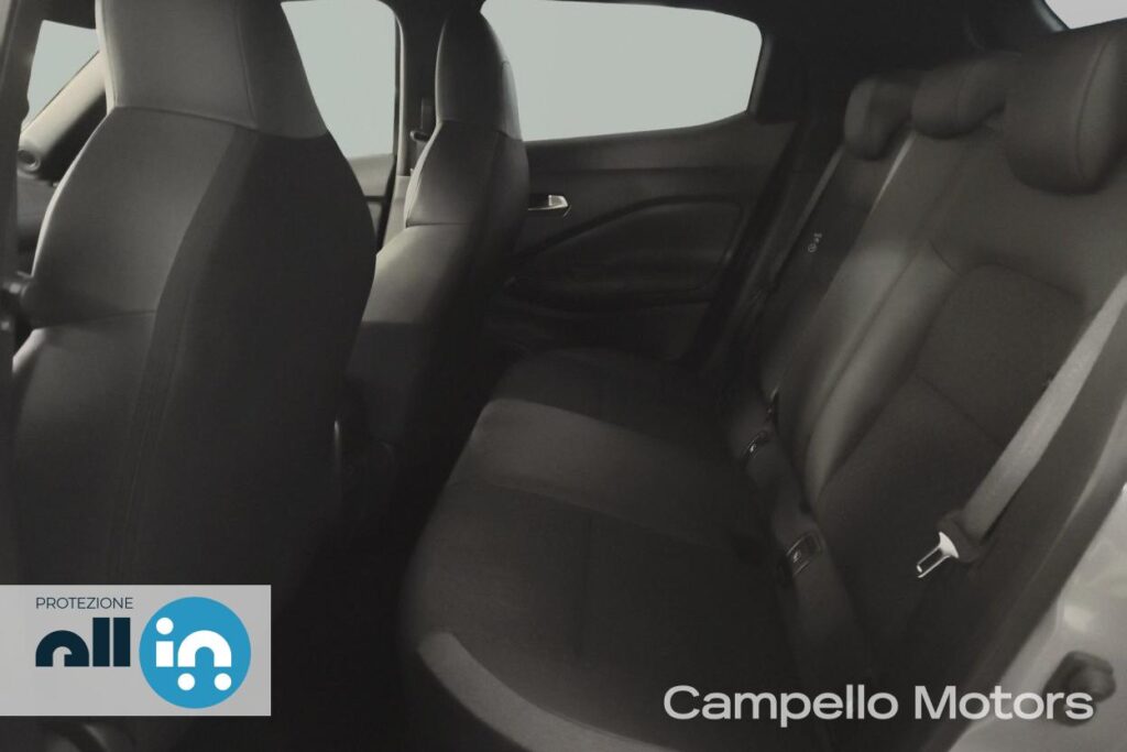 NISSAN Juke 1.0 DIG-T 114cv N-Connecta Usato