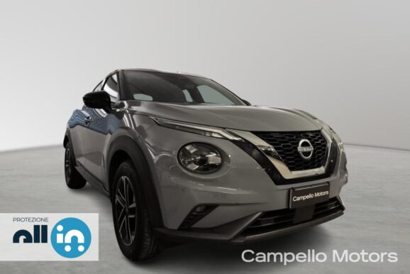 NISSAN Juke 1.0 DIG-T 114cv N-Connecta Usato