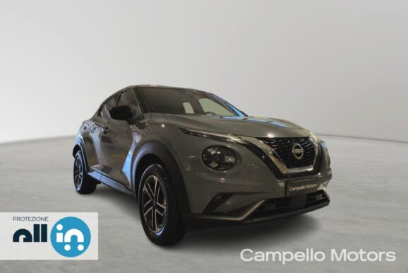 NISSAN Juke 1.0 DIG-T 114cv N-Connecta Usato Padova