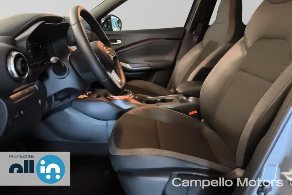 NISSAN Juke 1.0 DIG-T 114cv N-Connecta Usato Padova