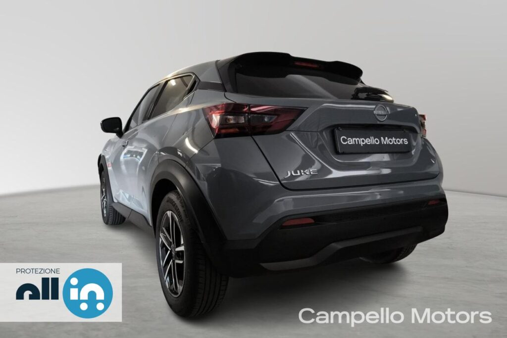 NISSAN Juke 1.0 DIG-T 114cv N-Connecta Usato Padova