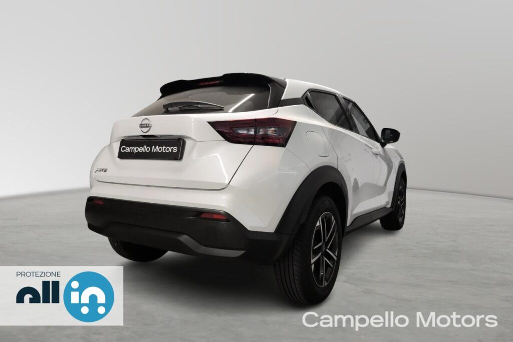 NISSAN Juke 1.0 DIG-T 114cv N-Connecta Usato Padova