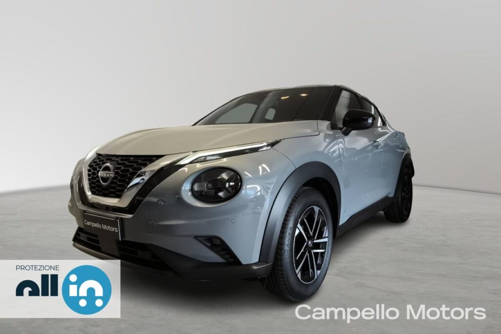 NISSAN Juke 1.0 DIG-T 114cv N-Connecta Usato Padova
