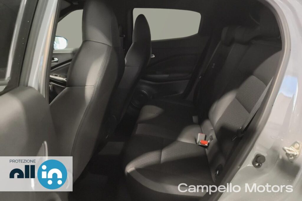 NISSAN Juke 1.0 DIG-T 114cv N-Connecta Usato Padova