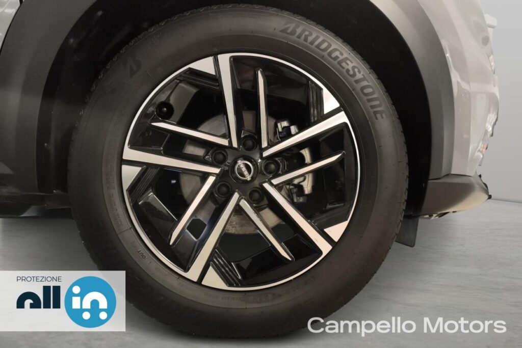 NISSAN Juke 1.0 DIG-T 114cv N-Connecta Usato Padova
