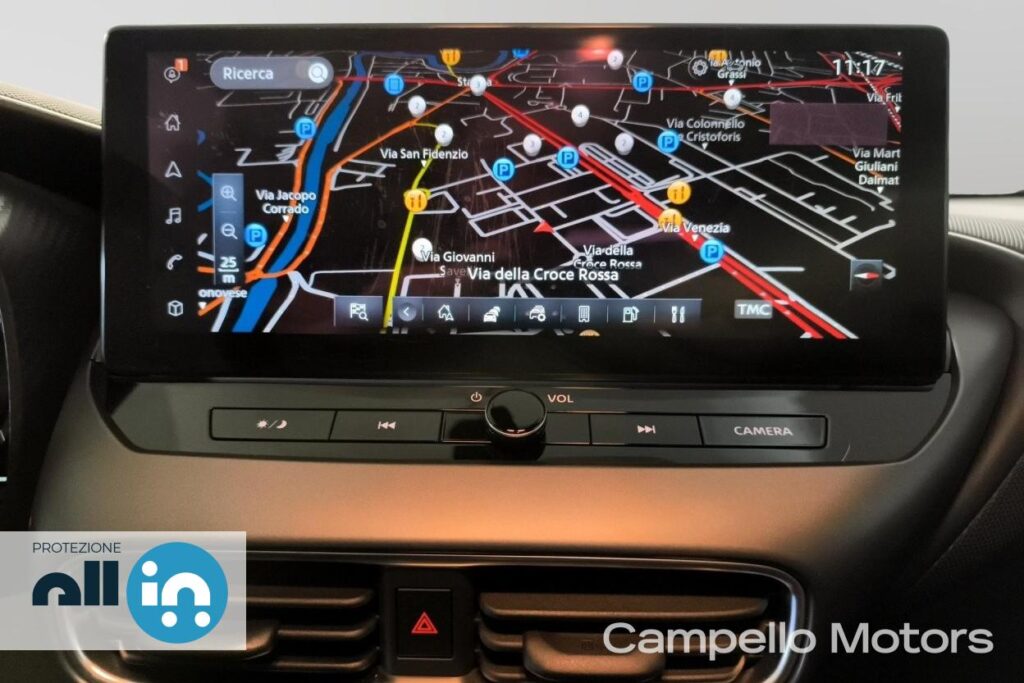 NISSAN Juke 1.0 DIG-T 114cv N-Connecta Usato Padova