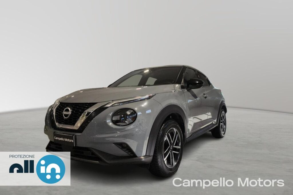 NISSAN Juke 1.0 DIG-T 114cv N-Connecta Usato Padova